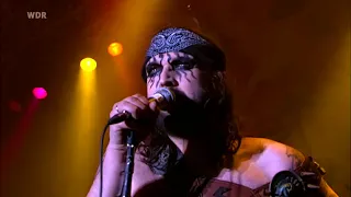 Turbonegro - Rock Am Ring, 3-6-2006