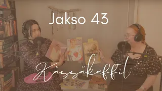 Jakso 43: Vanhoja käsityölehtiä