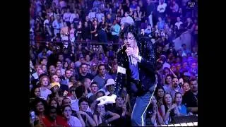 Michael Jackson   Billie Jean   Live at 30th Anniversary Celebration HD]