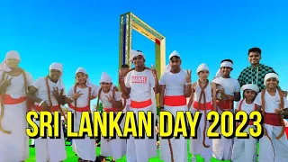 Sri Lankan Day 2023 In Zabeel Park Dubai