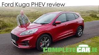 Ford Kuga Plug-in hybrid review | A stylish and economical SUV