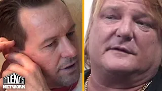 Greg Valentine & "Rowdy" Roddy Piper - Why We Beat the S**t Out of Each Other in NWA Wrestling