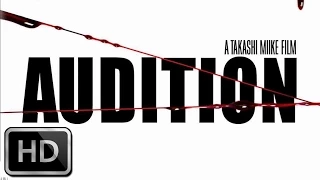 Audition (1999) - Trailer in 1080p