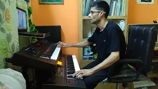 BIMBO JET  EL BIMBO 1974 KEYBOARD INSTRUMENTAL BY MRINMOY CHOWDHURY