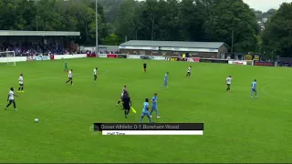 Highlights: Dover Athletic Vs Boreham Wood 30/08/21