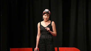 Why your story matters | Zoë Condliffe | TEDxUniMelb