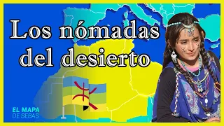 🌍¿Quiénes son los BEREBERES [Imazighen]?  🌍 - El Mapa de Sebas