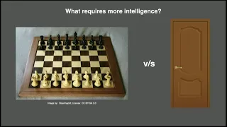 Why it's harder for AI to open doors than play chess | Pulkit Agrawal | TEDxMIT