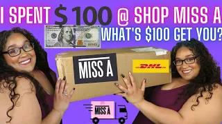 Shopmissa Haul 2022|I Spent $100 At Shopmissa|Best Online $1 Store|Feat Dossier|Tasha St James