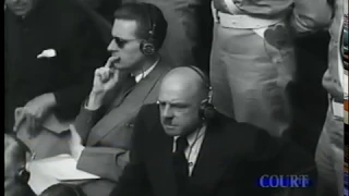 Nuremberg Trial (Court TV,  part 9)