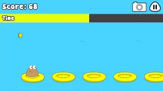 Pou Game - Hop    FULL HD