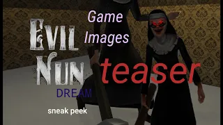 EVIL NUN DREAM TEASER I REAL GAME IMAGES I KEPLERIANS I ROBLOX EVIL NUN