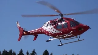 Super Huge Bell 429 RC Turbine Model Helicopter Air Zermatt Scale-Design