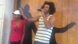 HAMILTON Ham4Ham 8/5/15 with Daveed D. Diggs