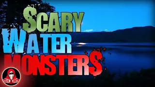 6 REAL Water Monster Encounters - Darkness Prevails