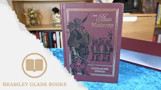 The Three Musketeers Limited Edition - Folio Society