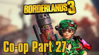 BORDERLANDS 3 CO-OP Walkthrough Gameplay Part 27