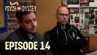 Double Fine PsychOdyssey · EP14: “Surface Tension”