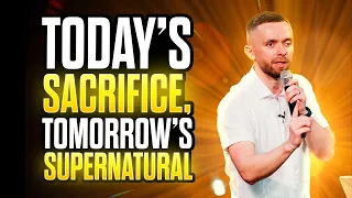 Today's Sacrifice Is Tomorrow's Supernatural