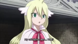 Fairy Tail | Mavis Crying