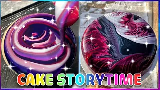 🌈🍰 Cake Decorating Storytime 🍰🌈 TikTok Compilation #283