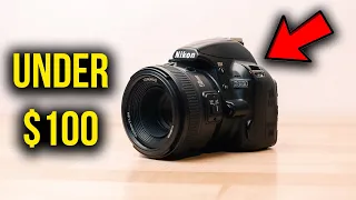 A MUST HAVE Lens For Your Nikon Camera! (Yongnuo 50mm f/1.8)