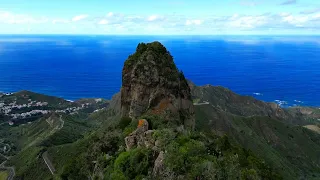 Парк Анага. Тенерифе. Park Anaga, Tenerife.