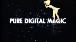 2001 Disney DVD promo from VHS tape