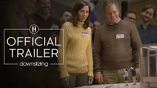 Downsizing | Download & Keep now | Official Trailer | Paramount UK