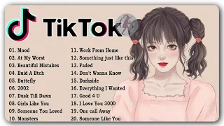 TikTok songs playlist that is actually good ~ TikTok English Songs | A.C Vibes