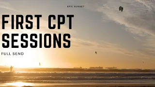 Kitesurfing at Capetown | Chasing the Stoke S03E9