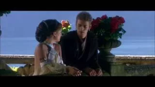 Anakin Skywalkers awkward lines