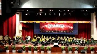 Tunku Kurshiah Orchestra - Merong Mahawangsa
