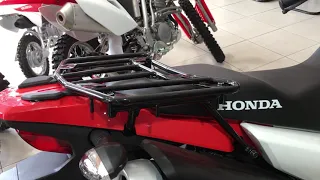 Honda XR 190 CT