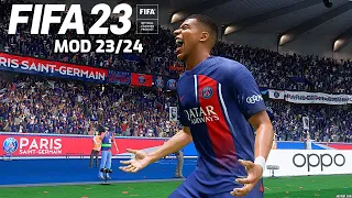 PSG vs Ajax | Ultimate Difficulty Season 23/24