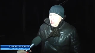 Лозівська панорама 25 11 2019