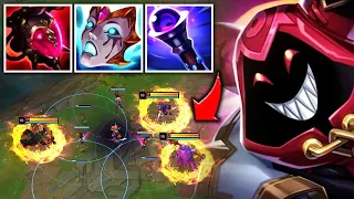 AP SHACO IS GOING TO BE A PROBLEM IN SEASON 14!