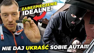 NAJLEPSZE ZABEZPIECZENIE TWOJEGO AUTA | KEYLESS GO CZĘŚĆ DRUGA!