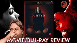 INSIDE (2007) - Movie/Blu-ray Review (Second Sight Films)