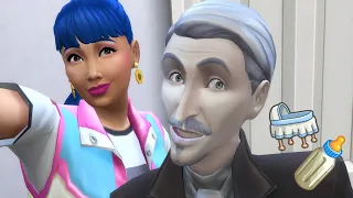 RESTARTING THE SIMS 100 BABY CHALLENGE (Streamed 5/1/22)