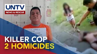 Cop in Tarlac slay has 2 homicide cases linked to illegal drugs