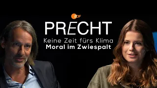 Luisa Neubauer bei PRECHT | 23.10.2022