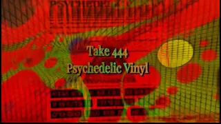 My Psychedelic Record Collection : An Overview