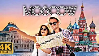 Moscow Russia 4K ⎸Moscow Drone View ⎸Москва Россия ⎸Explore the City of Moscow ⎸moscow tour HD 🇷🇺