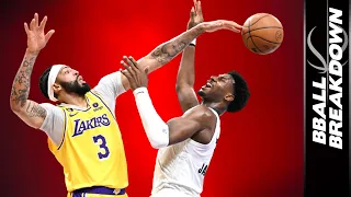 Anthony Davis Shows Memphis Who The REAL DPOY Is | Lakers Grizzlies 2023 NBA Playoffs