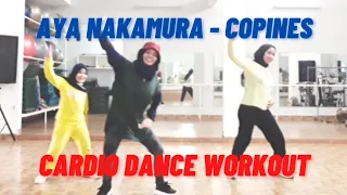 Cardio Dance Workout | Aya Nakamura - Copines | Choreography by Liliana Putri