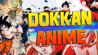 Dokkan/Anime - NEW Super Gogeta LR TEQ