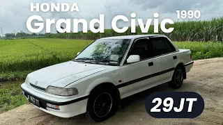 Honda Grand Civic 1990 murah 29 juta saja‼️