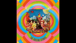 The Rolling Stones - She's Like A Rainbow (lyric video)