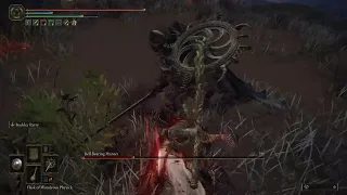 Caelid Bell Bearing Hunter No Hit Melee Only Parry Only